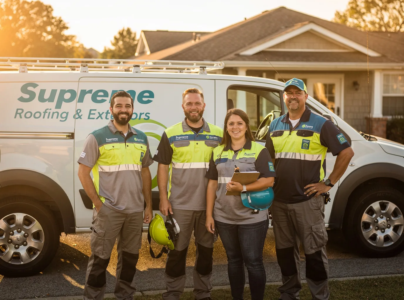 Roof Replacement company in Dundee, OH