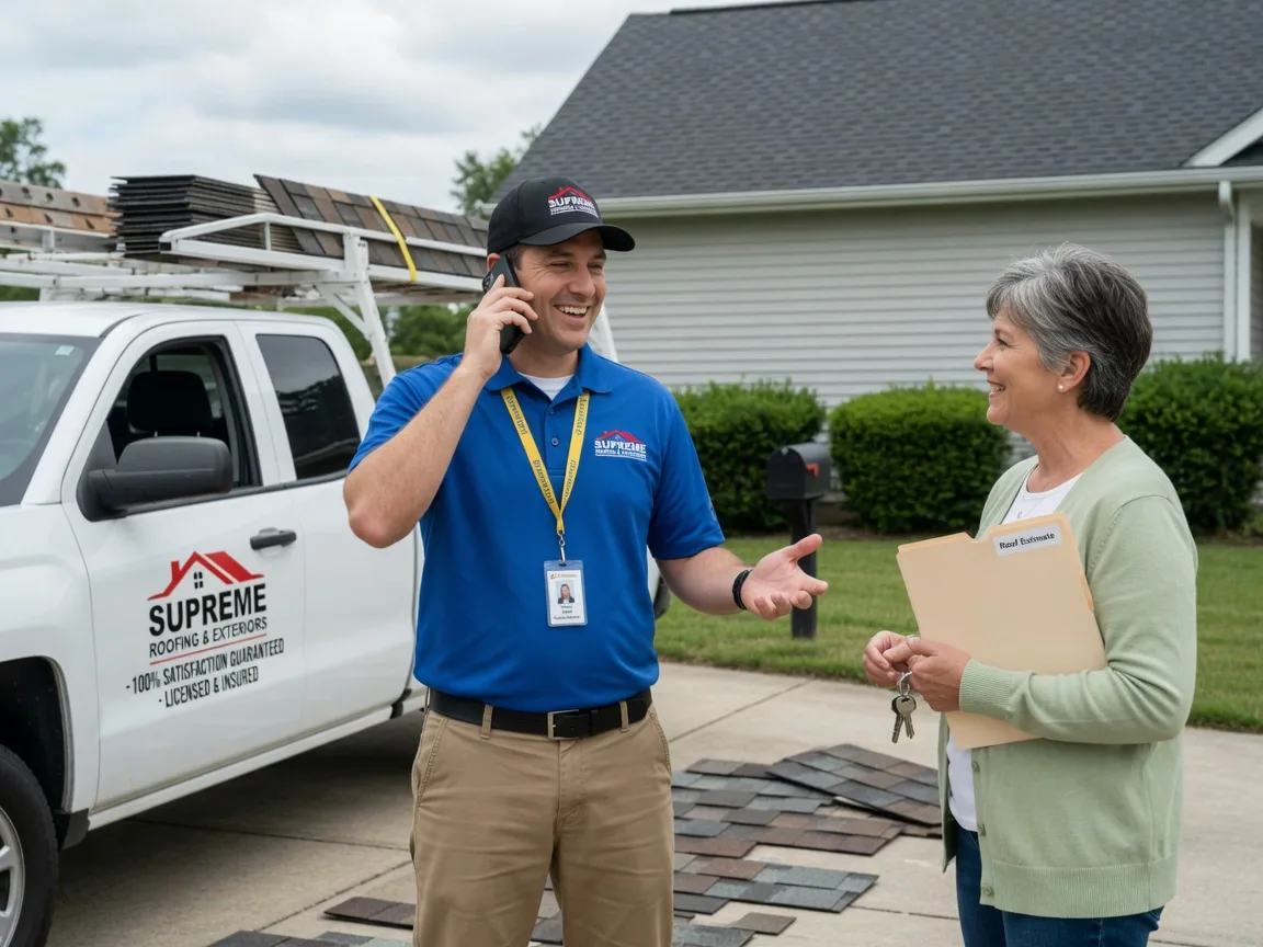 Roof Replacement Dundee, OH FAQs